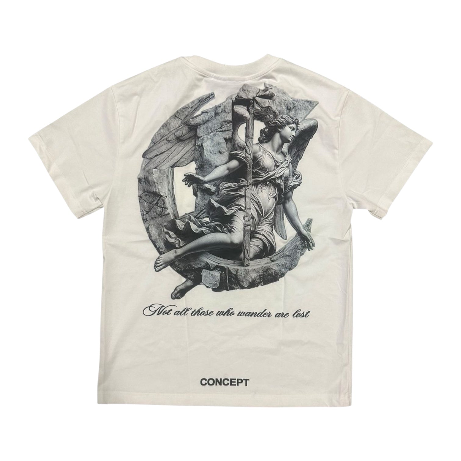 CONCEPT: Wander SS Tee 41